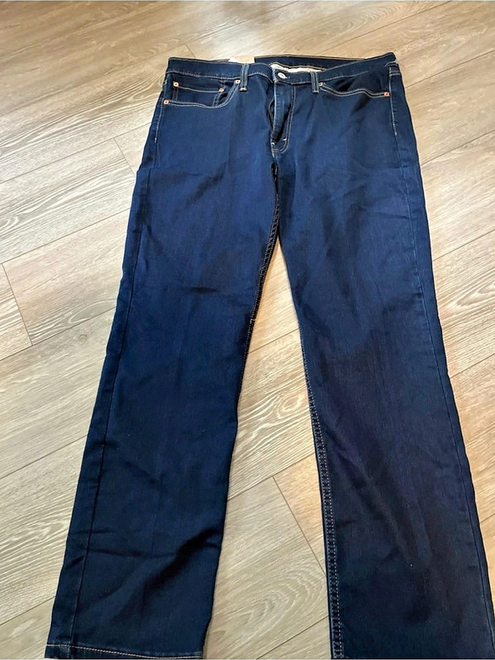 Levi's 514 Straight Men's Straight Jeans Waist 36 NWT